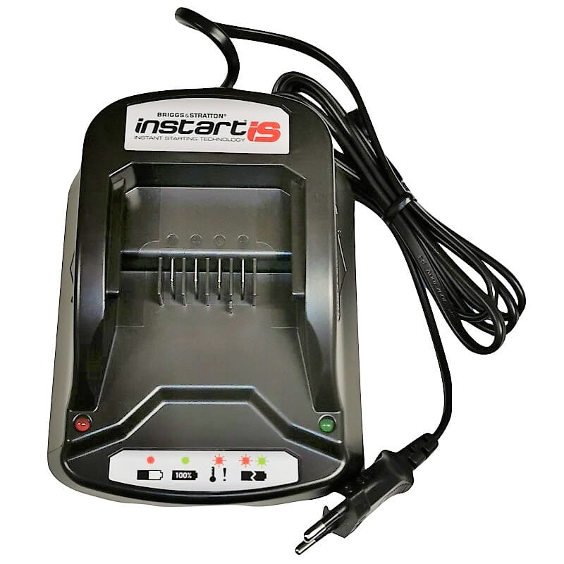 Avviamento caricabatteria