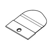 Silenziatore Kick Arrester 60Cc 5018130-01 Silenziatore Kick Arrester 60Cc 5018130-01