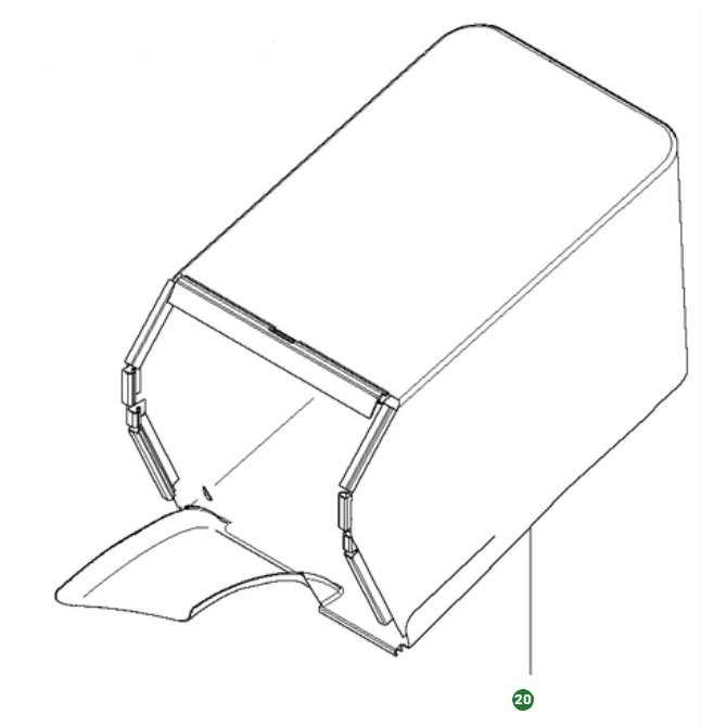 Raccoglierba 5018566-01