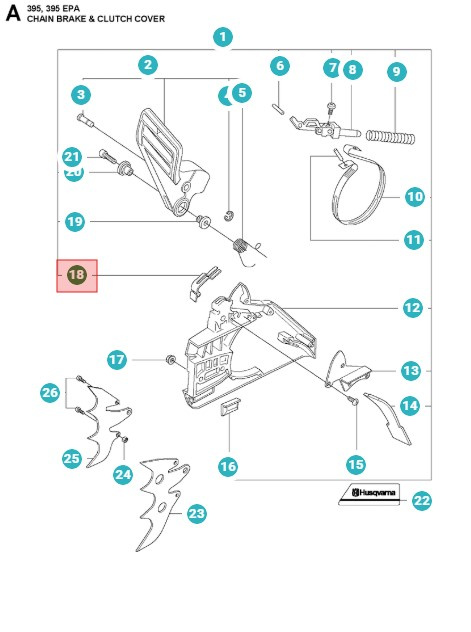 Molla Paraurti 5018747-01