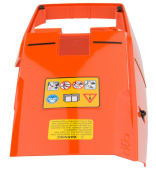 Coperchio cilindro 5018944-02 Coperchio cilindro 5018944-02