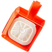 Coperchio carburatore 5018947-02 Coperchio carburatore 5018947-02