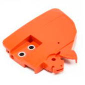 Coperchio frizione Husqvarna 3120XP Coperchio frizione Husqvarna 3120XP