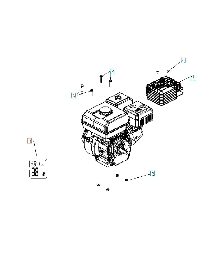 Decalcomania 5019625-01