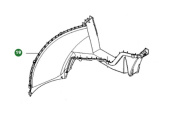 Tubi Di Espulsione 5019673-01 Tubi Di Espulsione 5019673-01