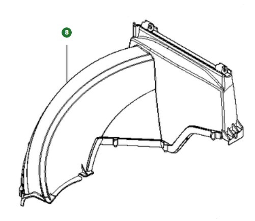 Tubi Di Espulsione 5019675-01