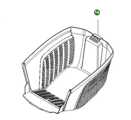 Raccoglierba 5019876-01
