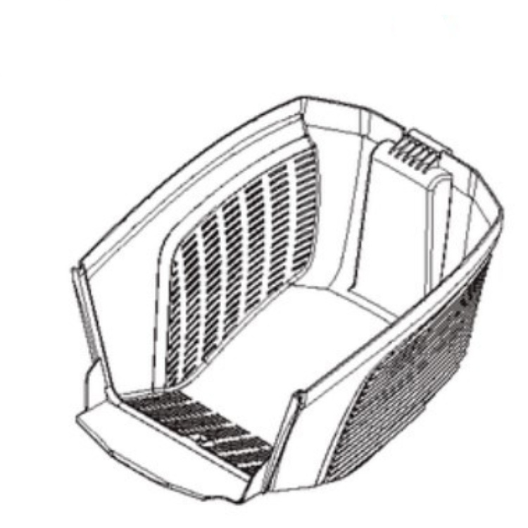 Raccoglierba 5019876-01