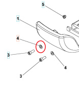 Vassoio 5019924-01 Vassoio 5019924-01