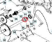 Squillo 5019964-01 Squillo 5019964-01