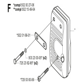 Silenziatore Kpl, Silenziatore Kpl,