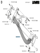Cinghia della sella Cinghia della sella