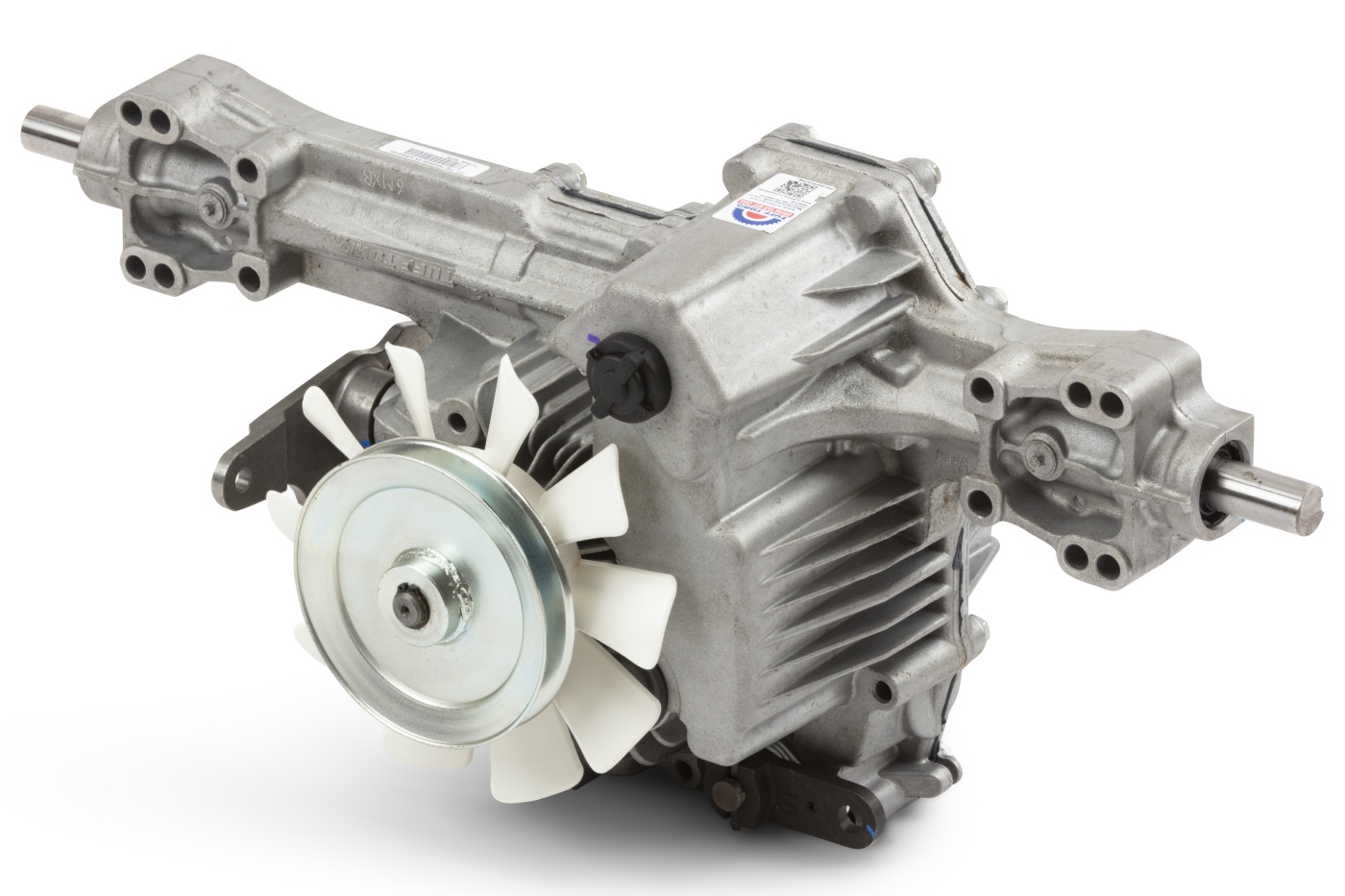 Transaxle modificato