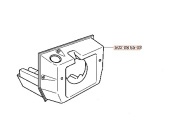 Serbatoio carburante Jonsered RS40, RS51, RS52 Serbatoio carburante Jonsered RS40, RS51, RS52