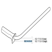 Maniglia sinistra 5021451-02 Maniglia sinistra 5021451-02