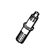 Albero M12 5021808-01 Albero M12 5021808-01