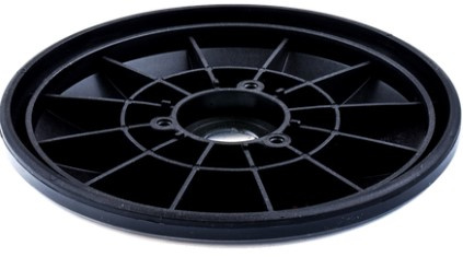 Piastra inferiore testina decespugliatore Trimmy S II