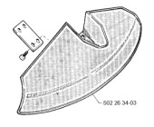 Paraspruzzi 5022634-03 Paraspruzzi 5022634-03