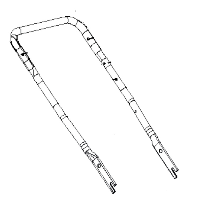Maniglia 5022759-01