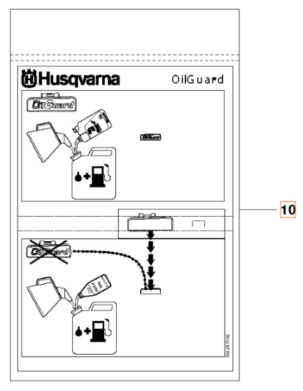 Kit, Kit di spegnimento, Protezione olio
