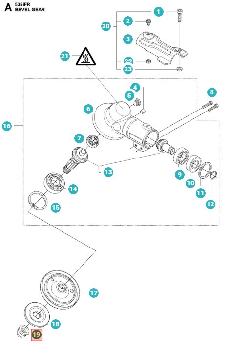 DADO AUTOBLOCCANTE M12x1.75