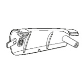 Inserti Maniglia 5024468-01 Inserti Maniglia 5024468-01