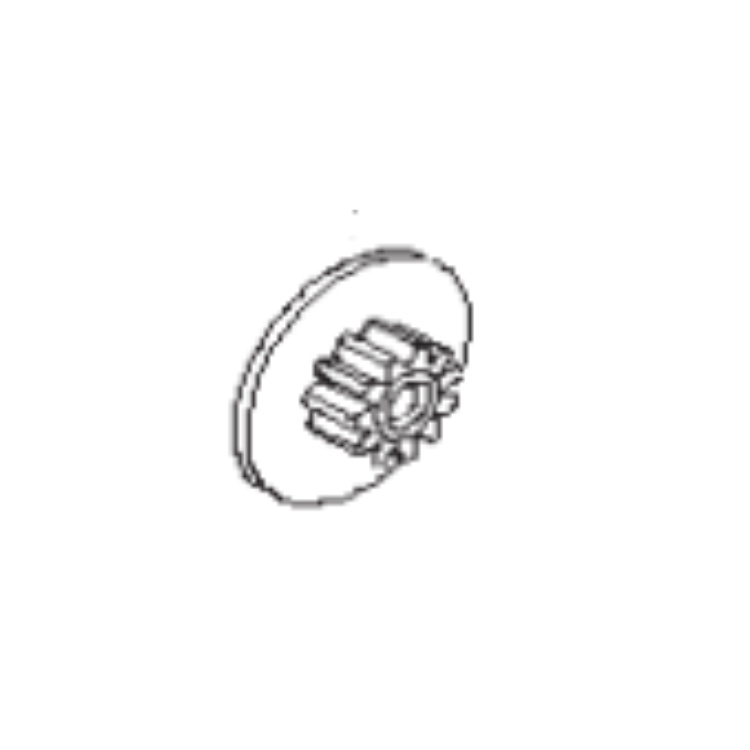 Disco freno/ingranaggio motore (11T)