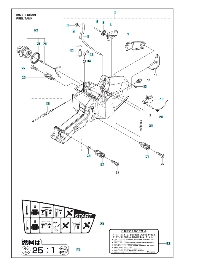 Controllo dell'acceleratore