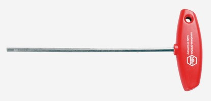 Chiave esagonale a T 3 mm M4 5025019-01