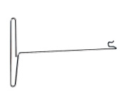 Gancio al filtro del carburante 5025083-01 Gancio al filtro del carburante 5025083-01