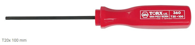Cacciavite Torx 5025167-01