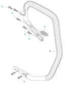 Maniglia 5025310-01 Maniglia 5025310-01