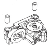 Casa della pompa Casa della pompa