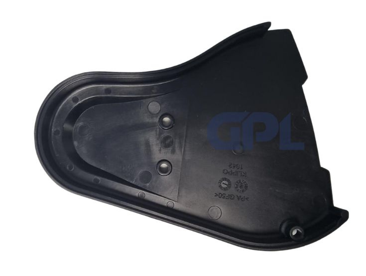 Coperchio cambio posteriore (alto)