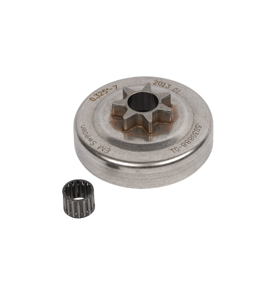 Tamburo Frizione 0.325X7 Husqvarna 51, 55, 262