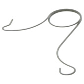 Molla, blocco del gas 5031318-01 Molla, blocco del gas 5031318-01