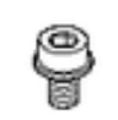 Vite M5X8 5032003-05 Vite M5X8 5032003-05