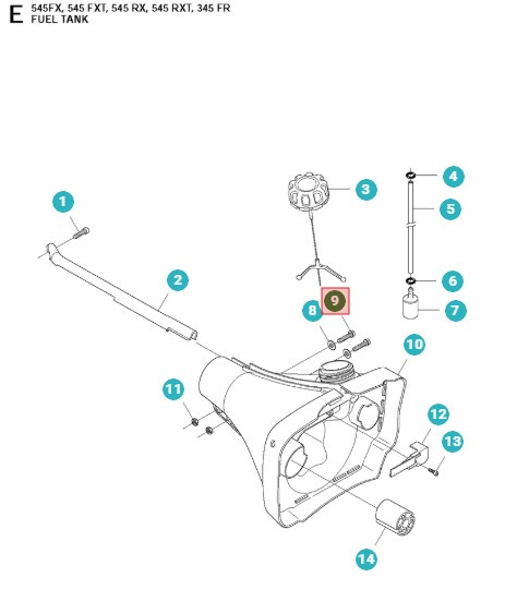 Vite Mc6Sf 5X16 5032003-16