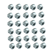 Dado flangiato 30 pezzi 503220001 Dado flangiato 30 pezzi 503220001