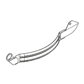 Protezione Laterale Cobra Stradale 5032628-01 Protezione Laterale Cobra Stradale 5032628-01