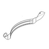 Gruppo paraurti fe/zn12c1 con base Gruppo paraurti fe/zn12c1 con base