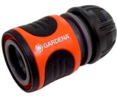 Raccordo, 1/2 tubo flessibile con arresto Ori Raccordo, 1/2 tubo flessibile con arresto Ori