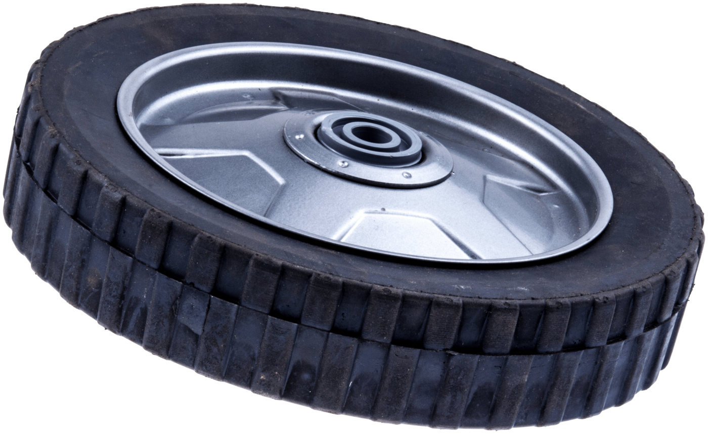 Gruppo ruota argento