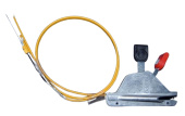 Scatola Comando Completa Di Filo Comet 5032879-01 Scatola Comando Completa Di Filo Comet 5032879-01