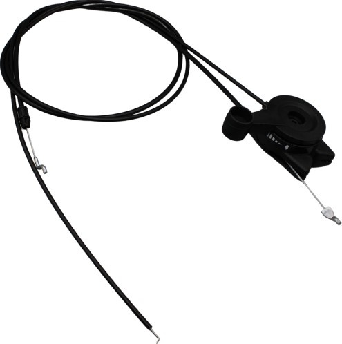 Comando a filo Klippo Brilliant, Freno - Gas