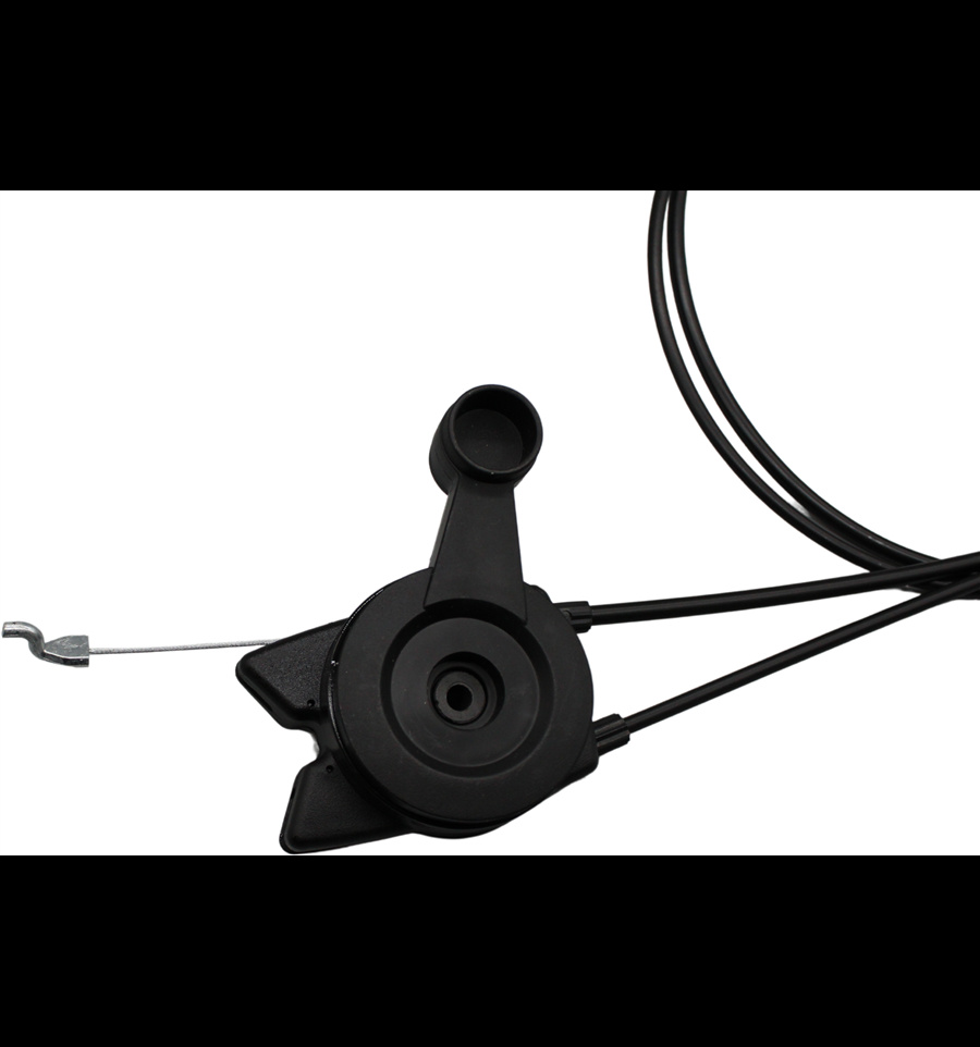 Comando a filo Klippo Brilliant, Freno - Gas