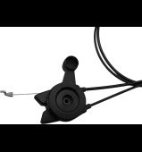 Comando a filo Klippo Brilliant, Freno - Gas Comando a filo Klippo Brilliant, Freno - Gas