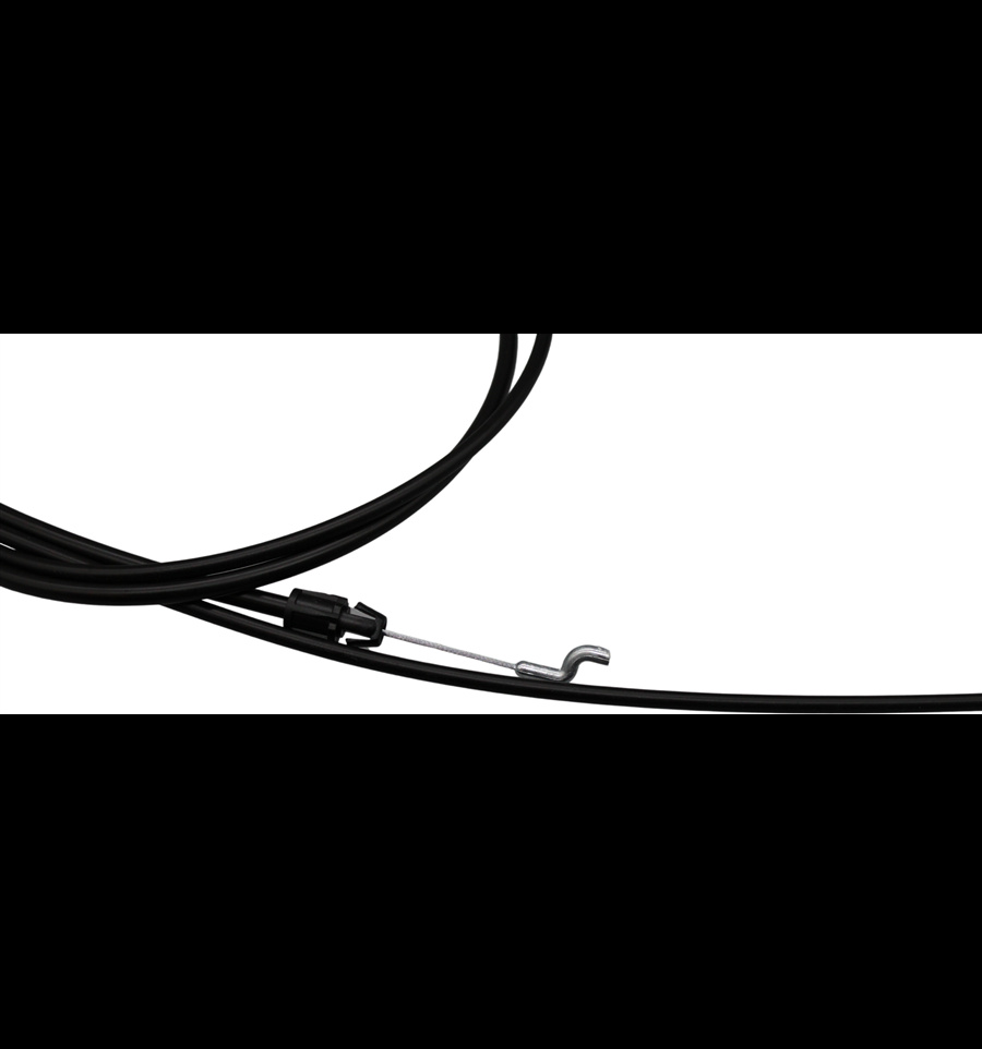 Comando a filo Klippo Brilliant, Freno - Gas