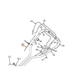 Cavo di azionamento Klippo Brilliant Cavo di azionamento Klippo Brilliant