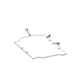 Piastra Di Copertura 17 5033205-01 Piastra Di Copertura 17 5033205-01